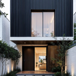 Exterior WPC