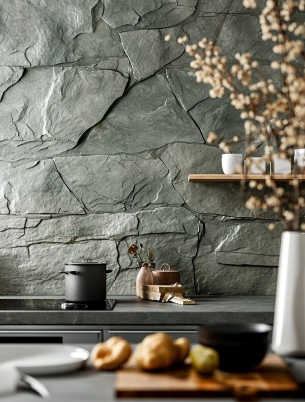 PU Stone Panel