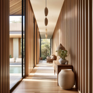 PVC Wall & Ceiling Panel